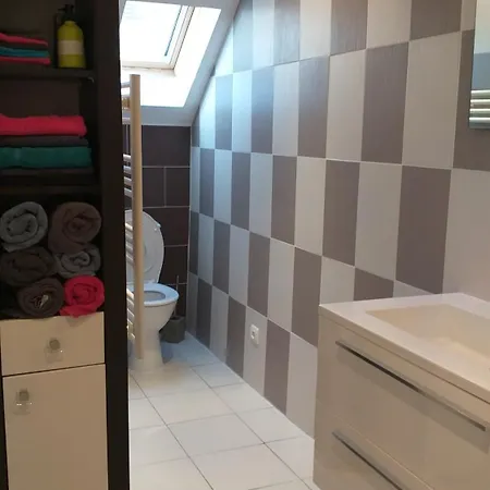 Appartement Le Pic'ardie *