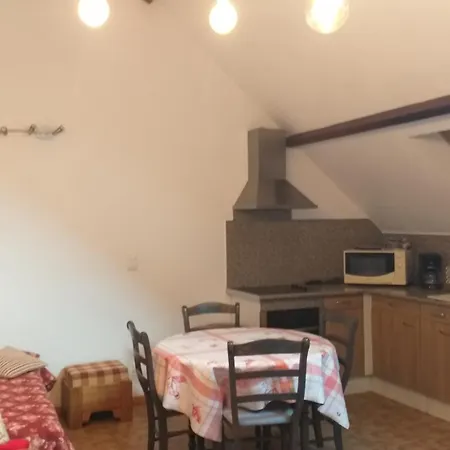 Le Pic'ardie Apartment