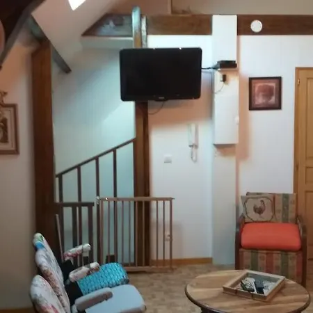 Le Pic'ardie Appartamento