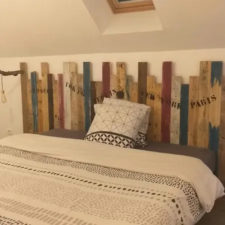 Le Pic'ardie דירה