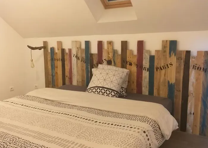 Le Pic'ardie Apartment